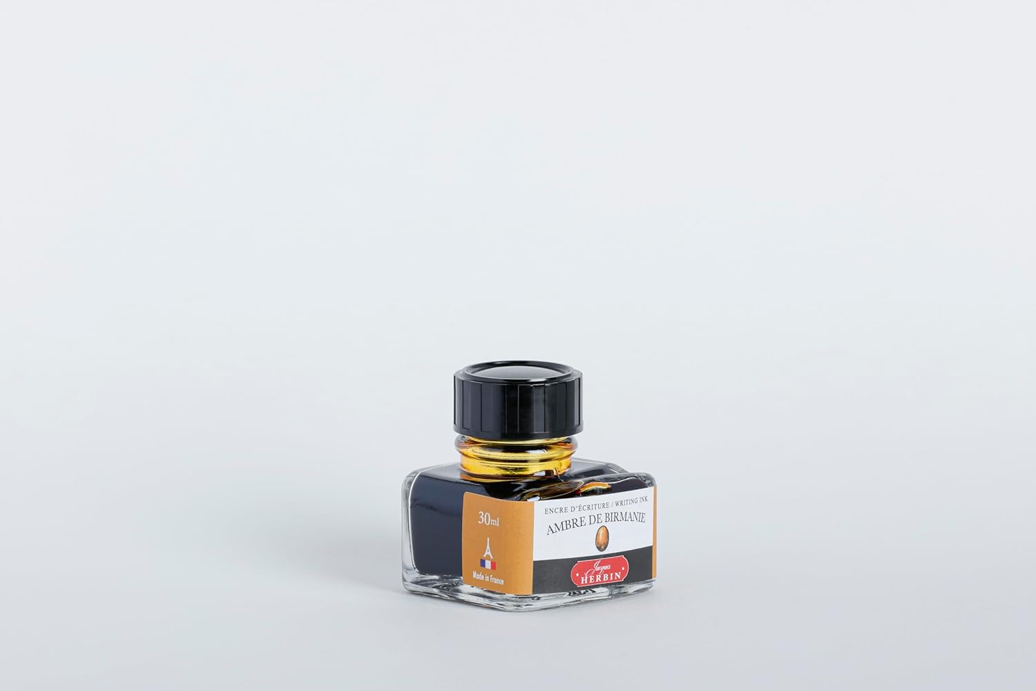 Thumbnail 2 de Herbin 13041T Inchiostro Ambra di Birmania 30 ml
