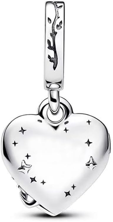Thumbnail 1 de TCZNAF Halloween Charms Familien-Anhänger für Pandora-Armband & Bead Charm (kompatibel, mit Pflegehinweisen)