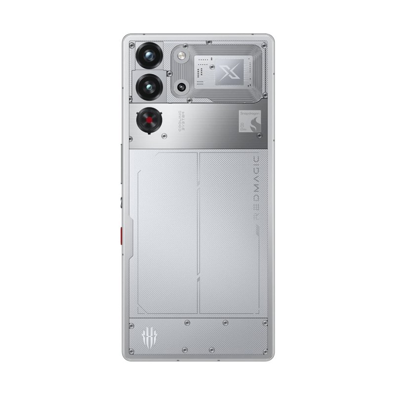 Thumbnail 2 de ZTE Nubia RedMagic 10 Pro 16GB 512GB, pantalla 144 Hz 📱