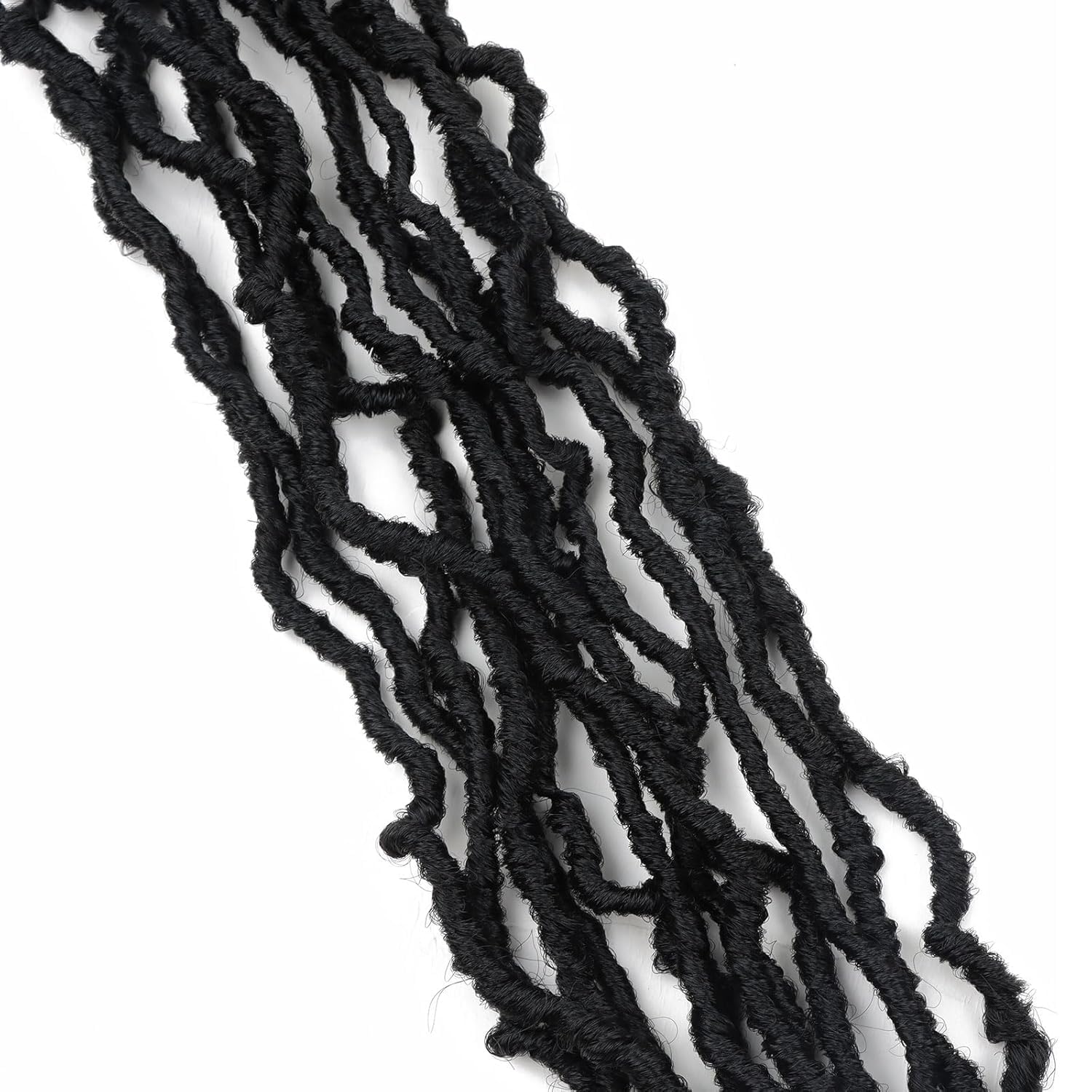 Detalle 1 de Soft Locs Crochet Hair, 30 Inch