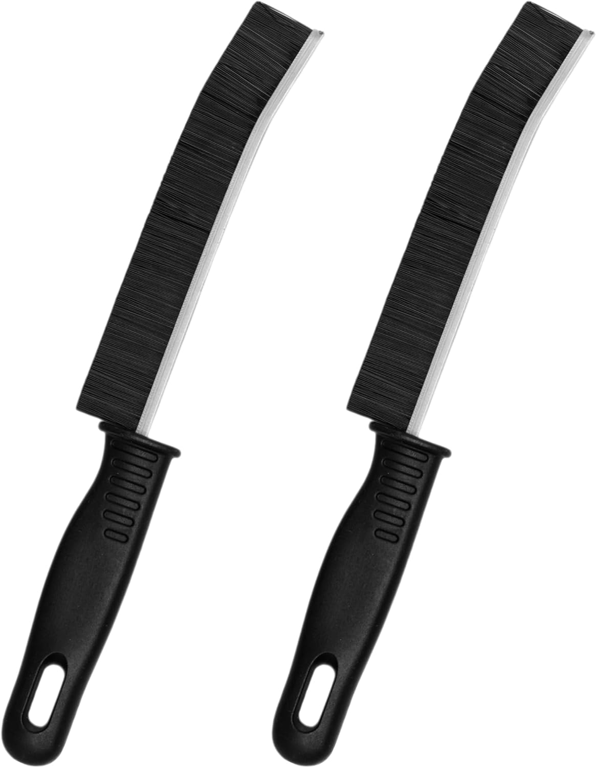 Detalle 2 de Einesin 4-Pack Toilet Brush Replacement Heads with Stainless Steel Handles (8cm diameter)