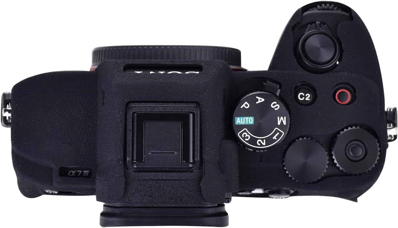 Thumbnail 6 de Rieibi Alpha 7 IV Silicone Protective Case Cover for Sony A7 IV / A7M4