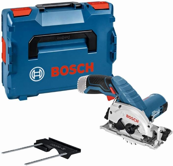 Thumbnail 6 de Bosch Professional 12V System Akku-Kreissäge GKS 12V-26 (mit 2× 3,0Ah, GAL 12V-40, L-BOXX)