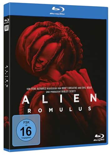 Detalle de Alien: Romulus BD – guía de compra y valoración