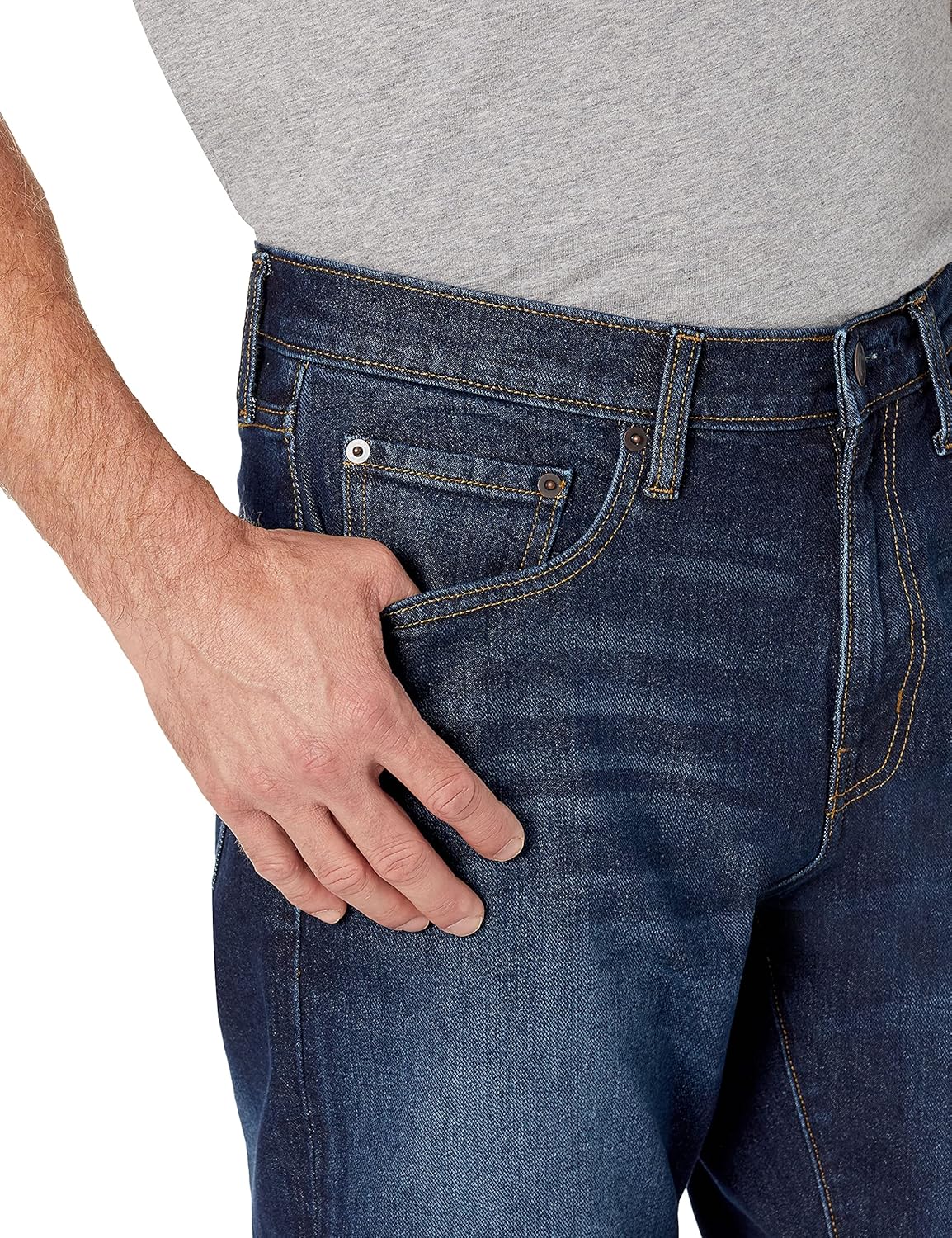 Thumbnail 2 de Amazon Essentials Men’s Athletic-Fit Stretch Jeans (Discontinued Colours)