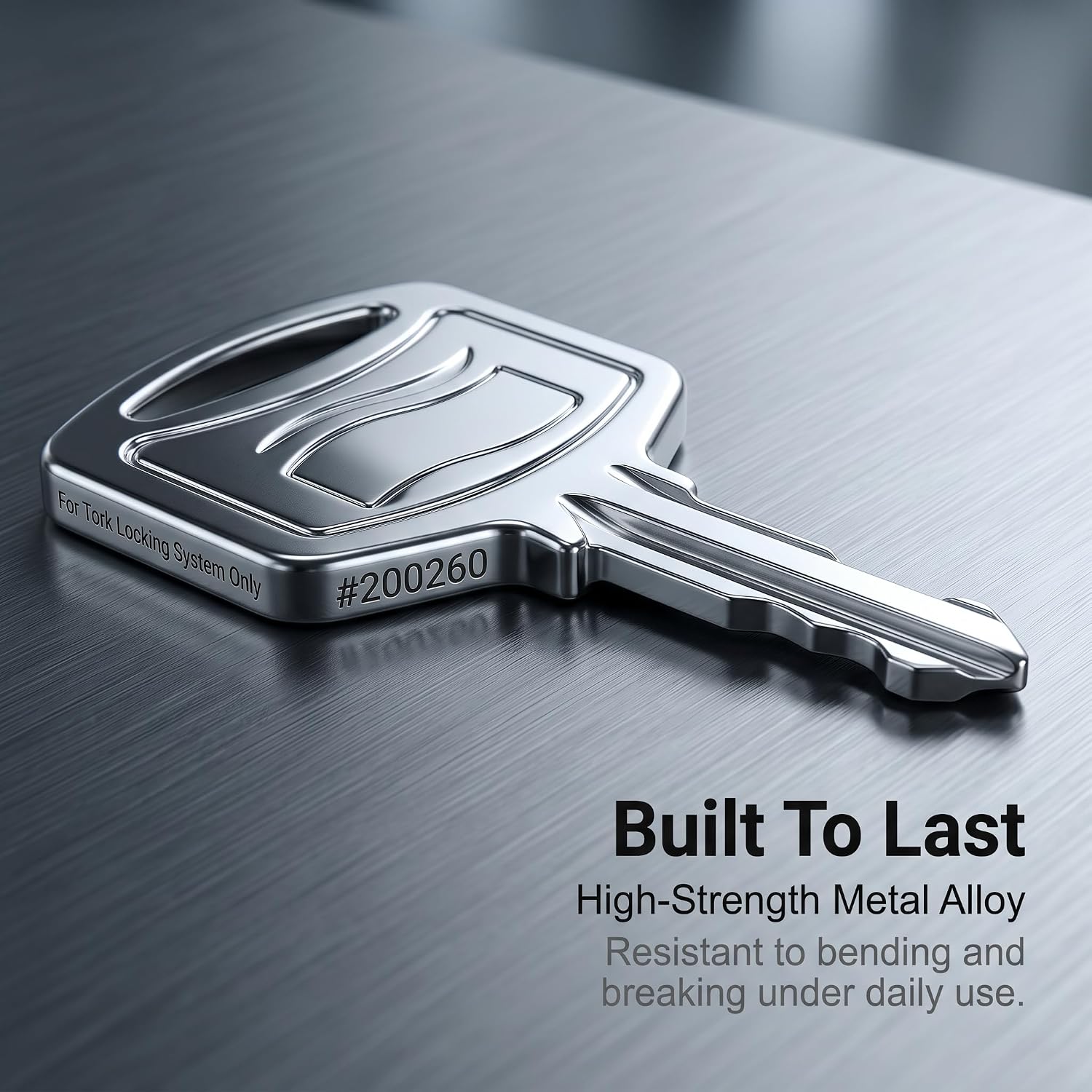 Detalle de KeyPower dispenser key #200260