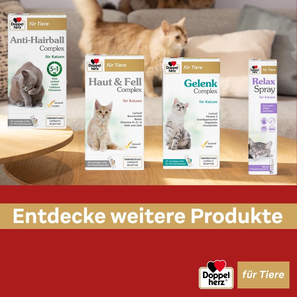 Thumbnail 6 de Complexe peau et pelage pour chats, 25 licks