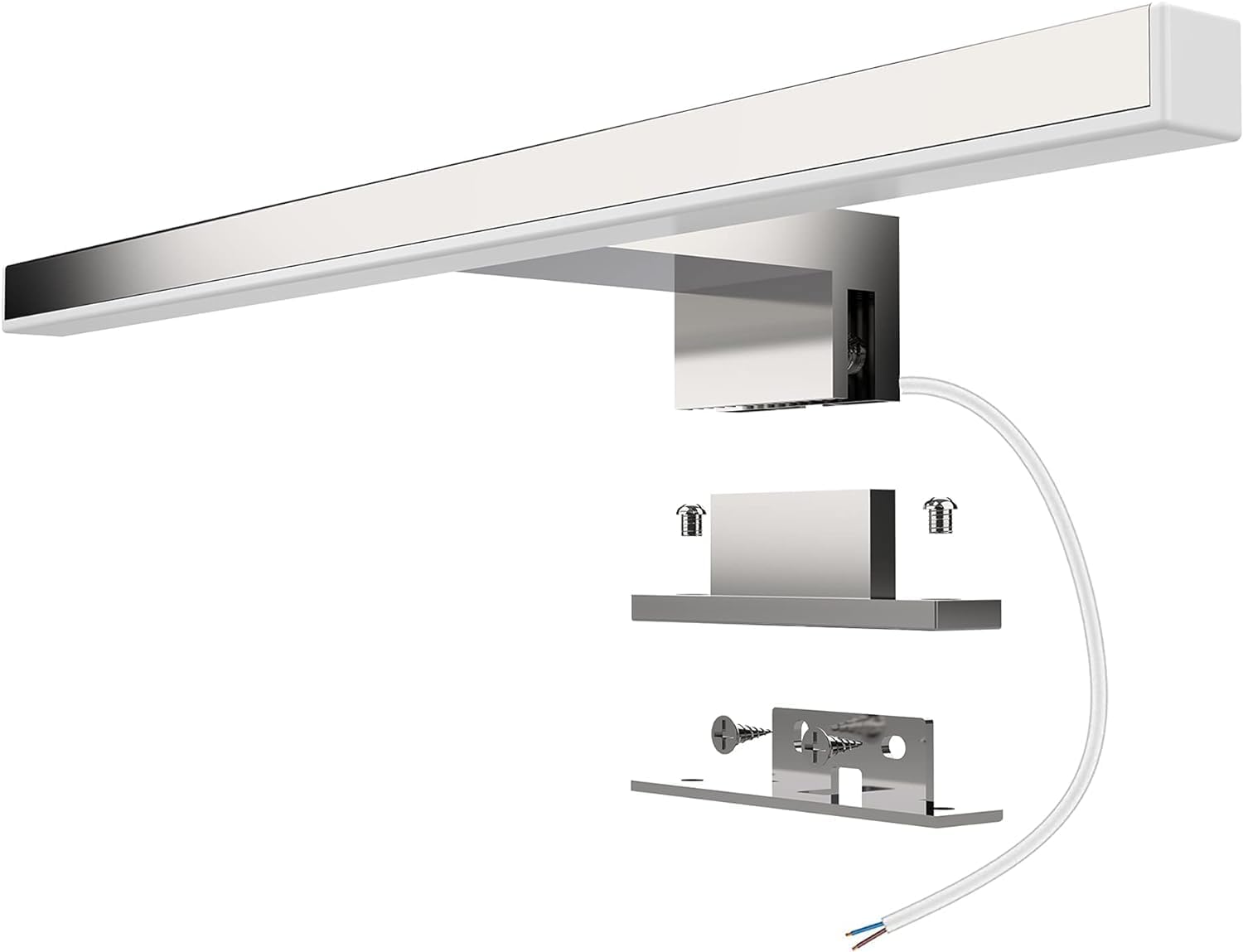 Detalle de Aogled Lampada specchio LED 5W 30 cm