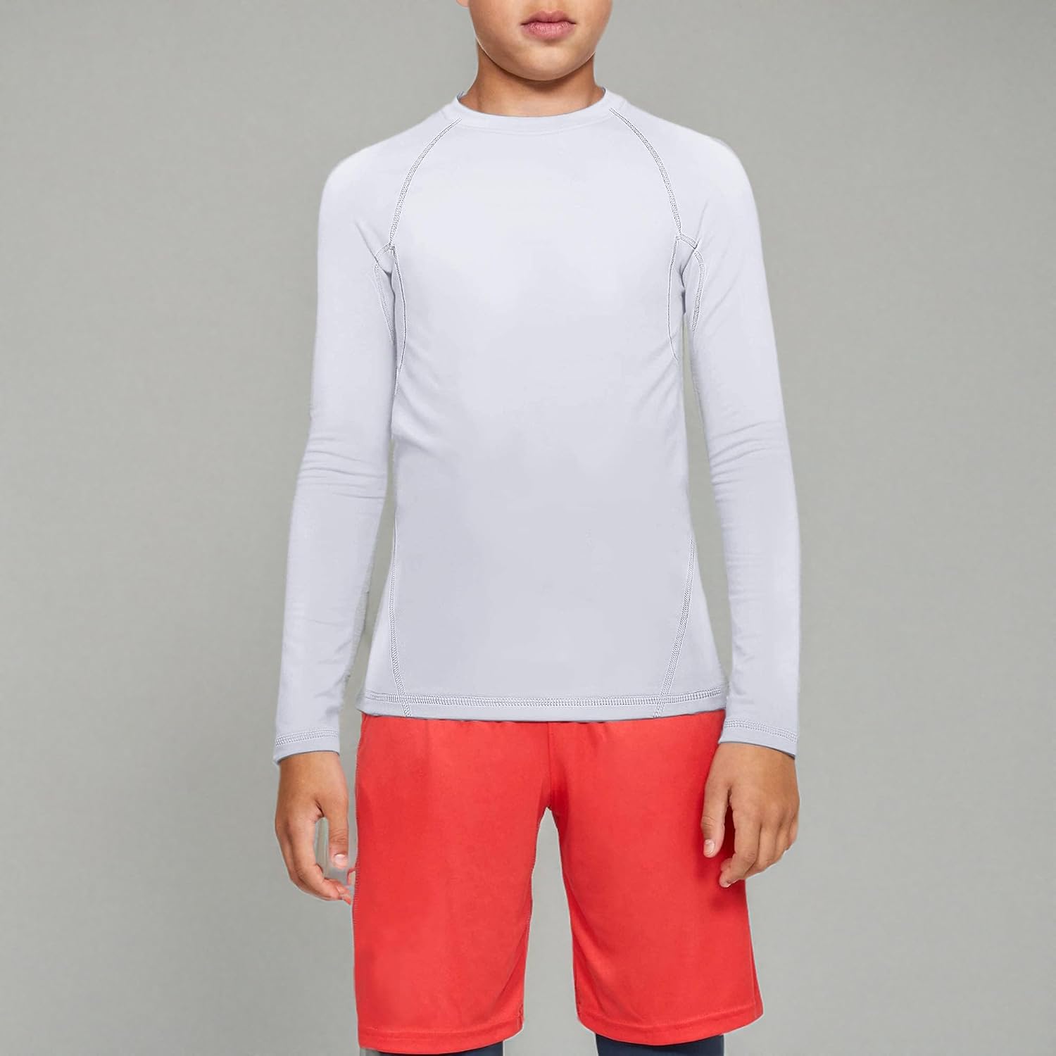 Thumbnail 6 de TELALEO Youth Compression Shirt 1 Pack
