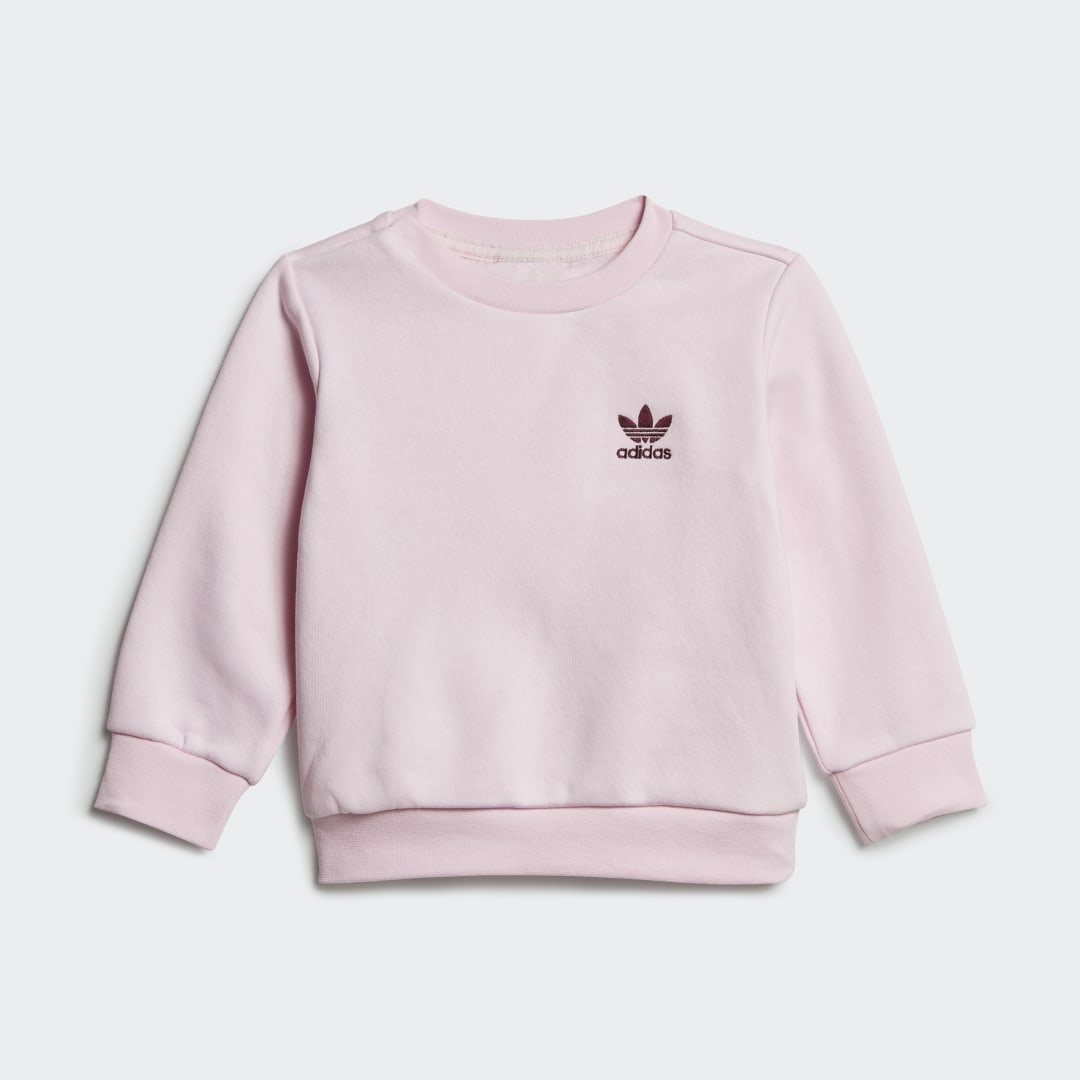 Detalle 2 de Adidas Conjunto Adicolor rosa