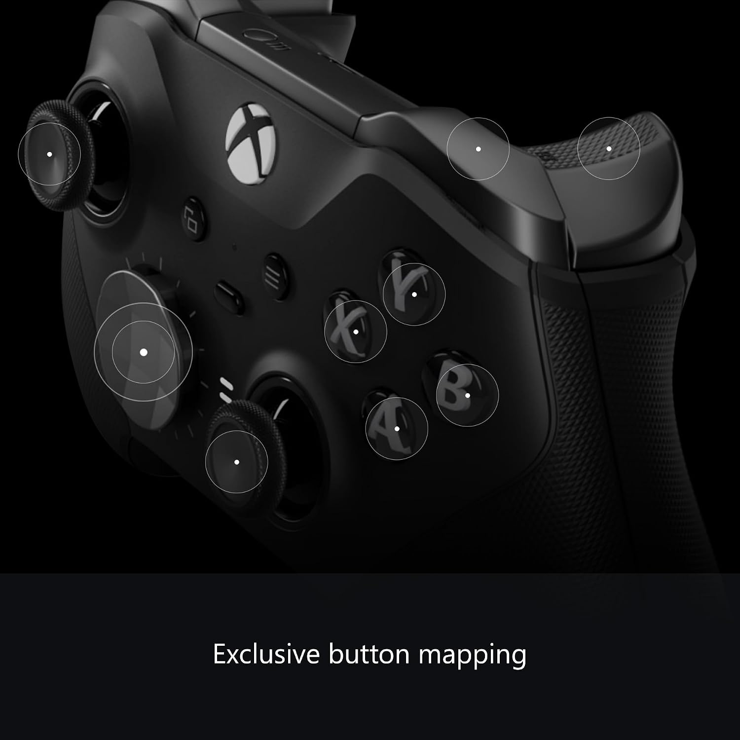 Thumbnail 6 de Xbox Elite Wireless Controller Series 2 (Black) – Elite precision with adjustable sticks and customizable profiles
