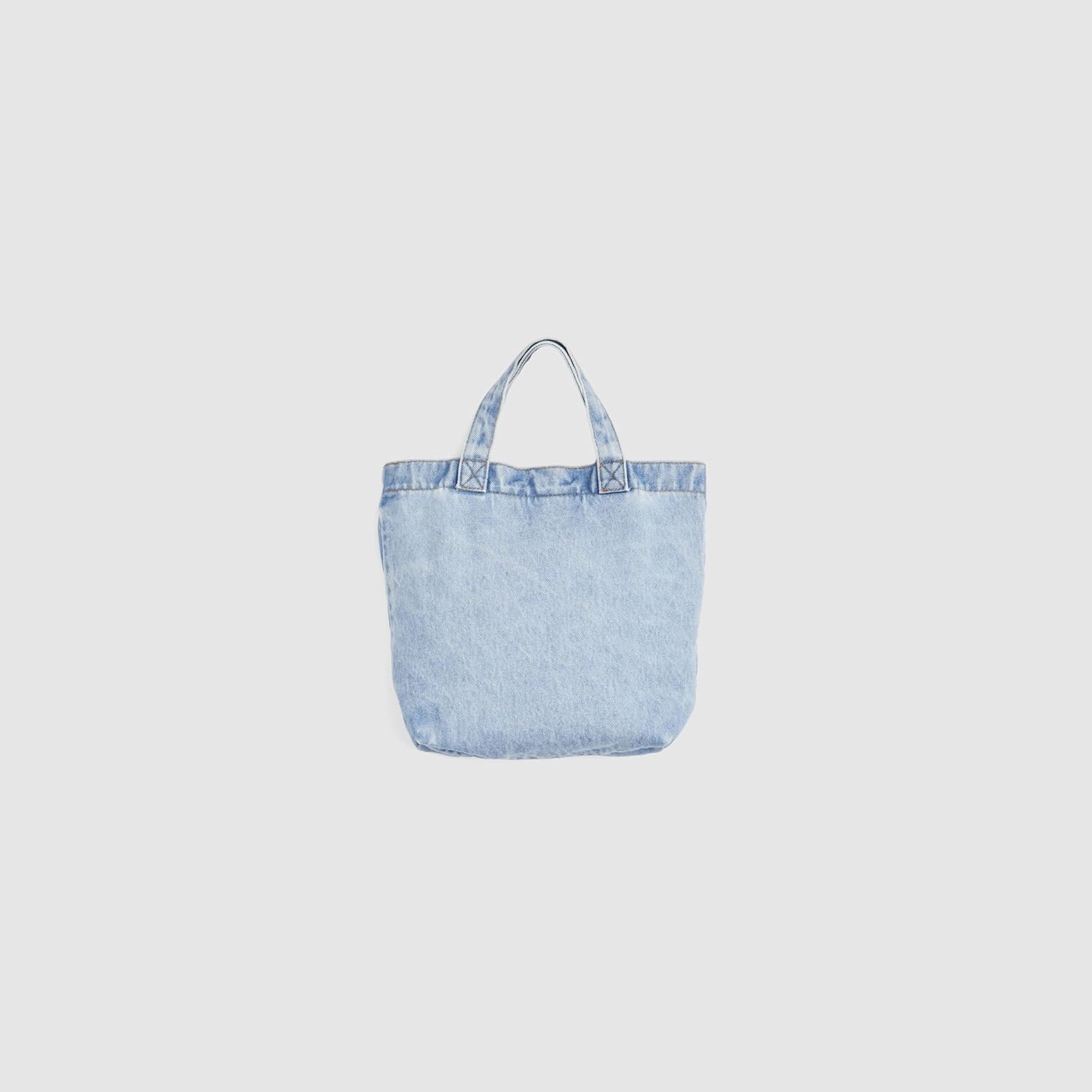 Thumbnail 3 de Levi’s Mini Back Pocket Tote pour femme Ocean Indigo Wash 12 L, mini sac fourre-tout du quotidien