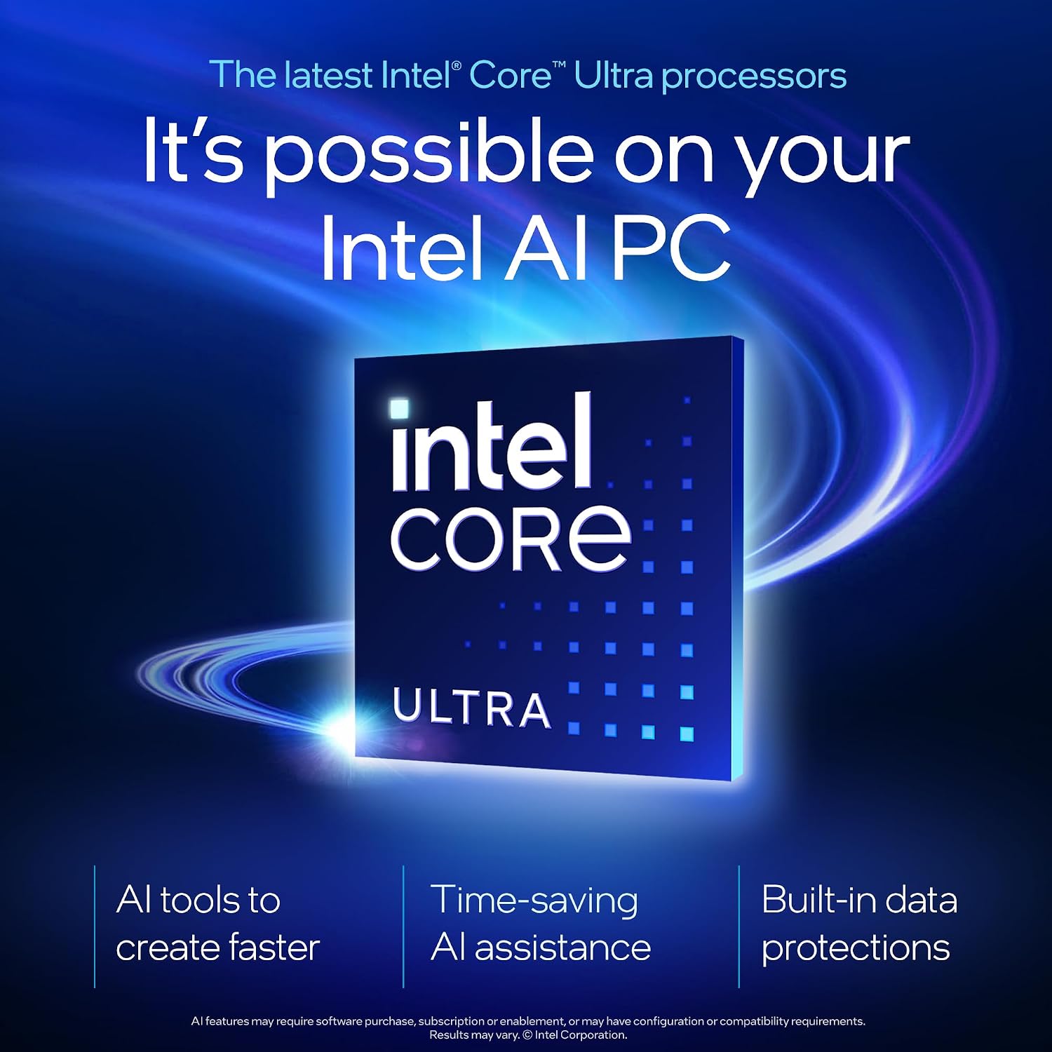 Detalle de acer Aspire 14 AI Copilot+ 1TB SSD
