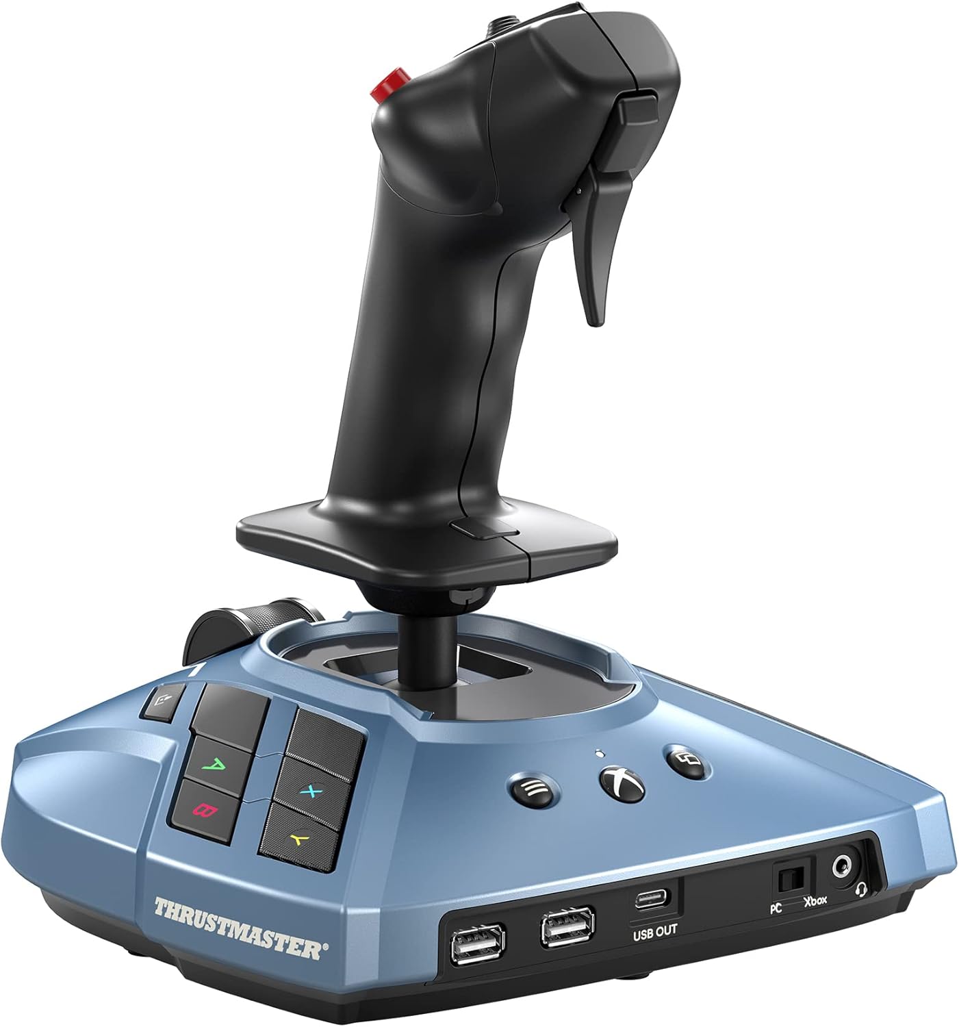 Thumbnail 3 de Thrustmaster TCA Sidestick X Airbus Edition (licenza ufficiale) per Xbox Series X|S e Windows