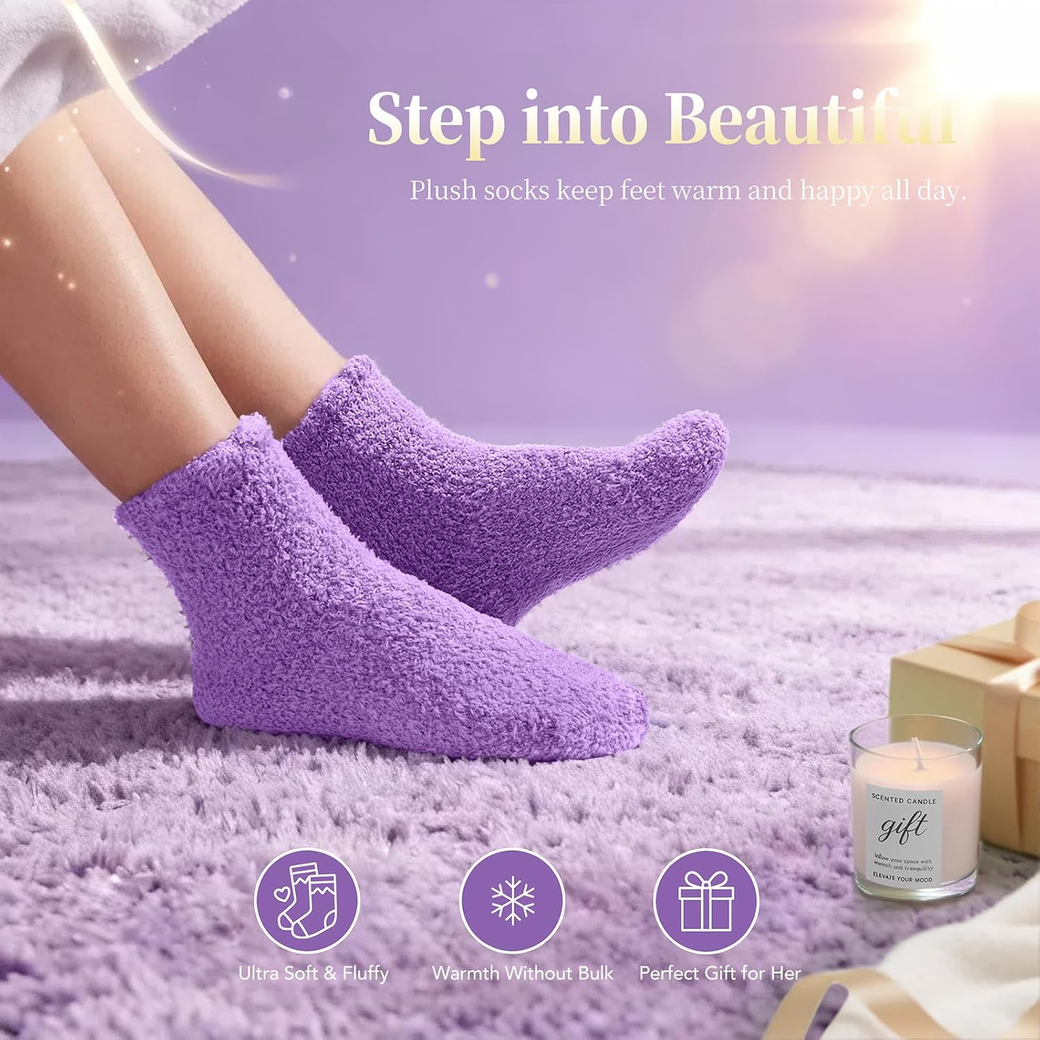 Thumbnail 4 de Valentine’s Day Spa Gift Set for Her