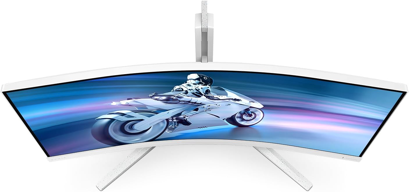 Thumbnail 5 de Philips Evnia 34M2C5501A 34-inch WQHD curved monitor