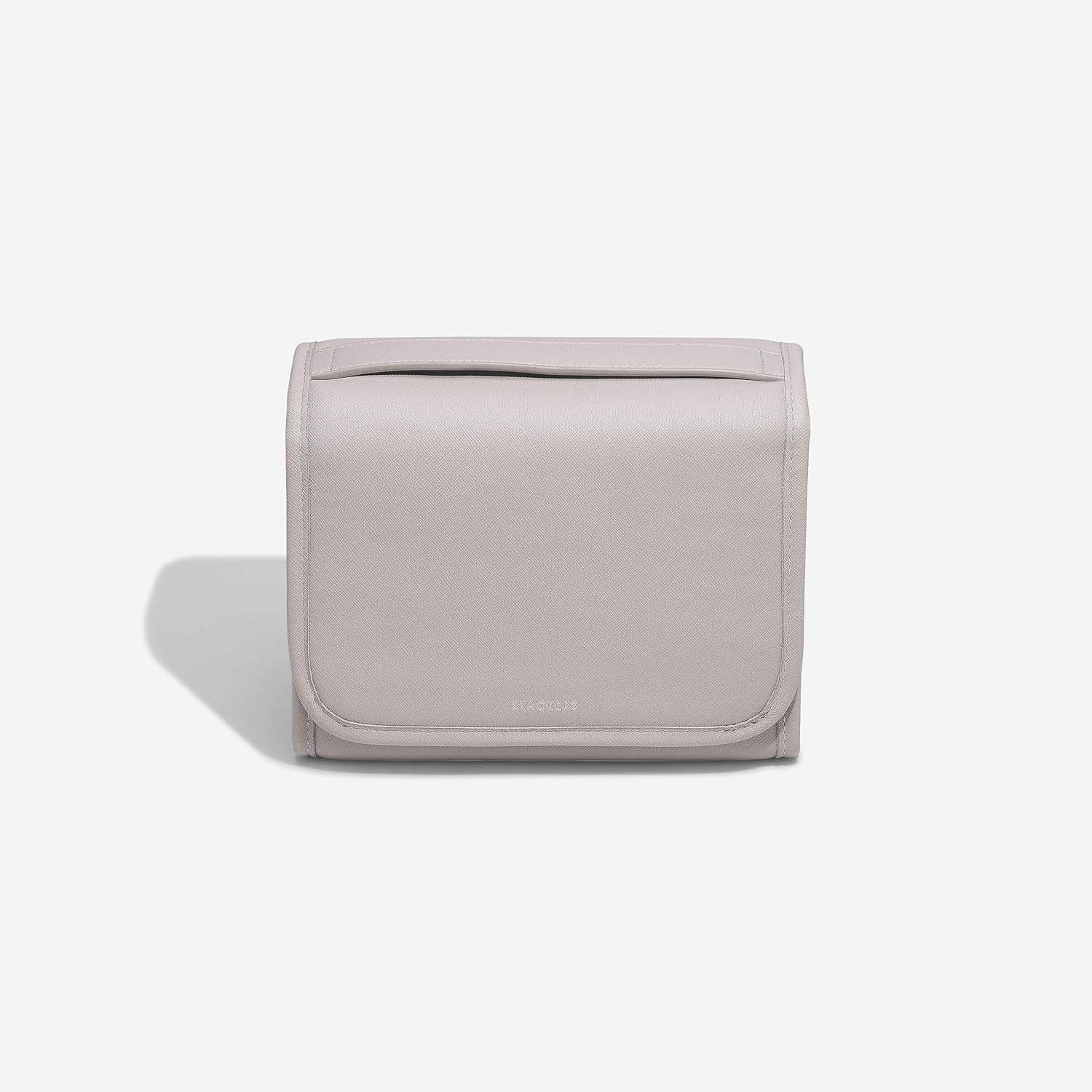 Thumbnail 3 de Stackers Taupe Travel Hanging Washbag