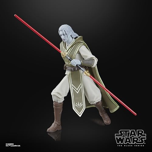 Thumbnail 4 de Star Wars The Black Series Dagan Gera 15 cm 🎎