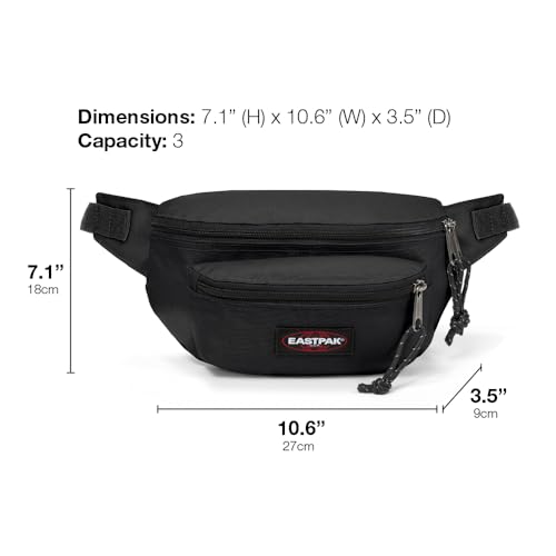 Thumbnail 5 de Eastpak Doggy Bag Riñonera 3 L Sunday Grey