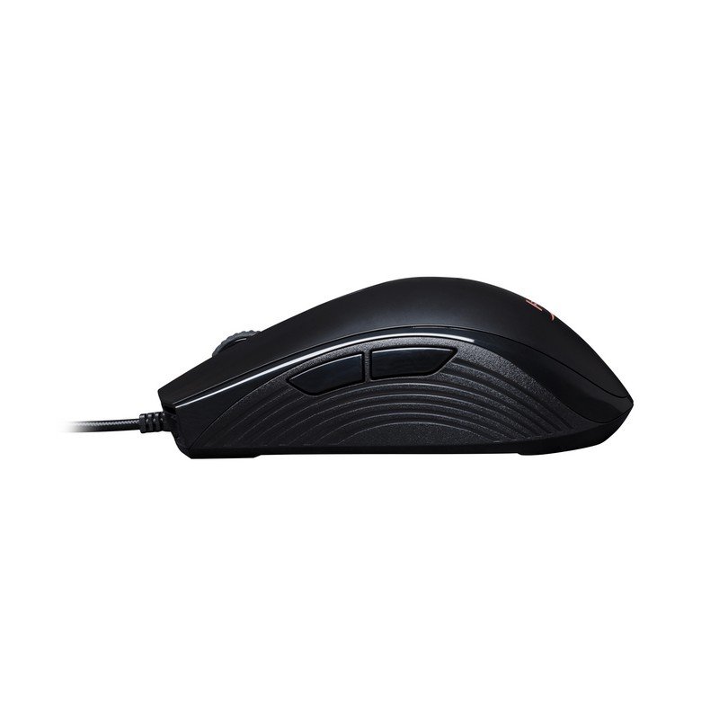 Detalle 2 de HyperX Pulsefire Core 6200 DPI 🖱