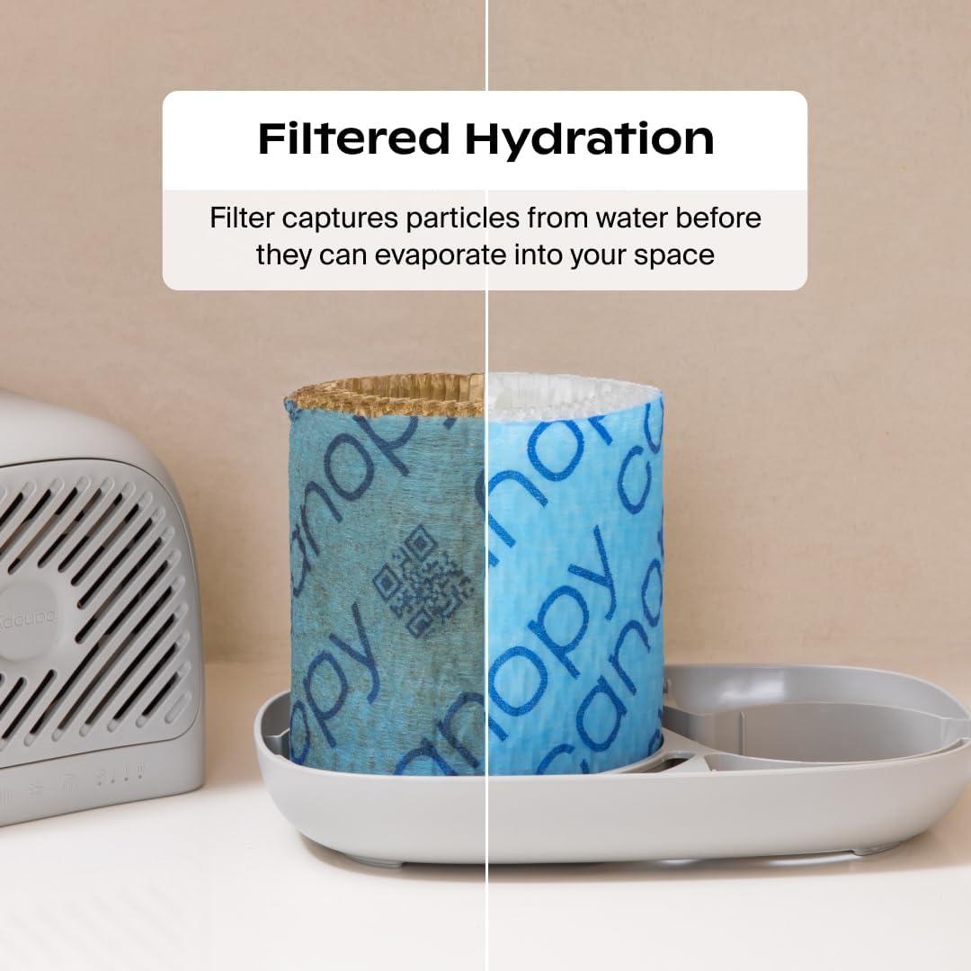 Thumbnail 4 de Canopy Bedside Humidifier 2.0 2.5L 💧