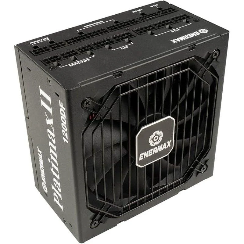Thumbnail 1 de Enermax Platimax II 1200W fuente ATX 3.1