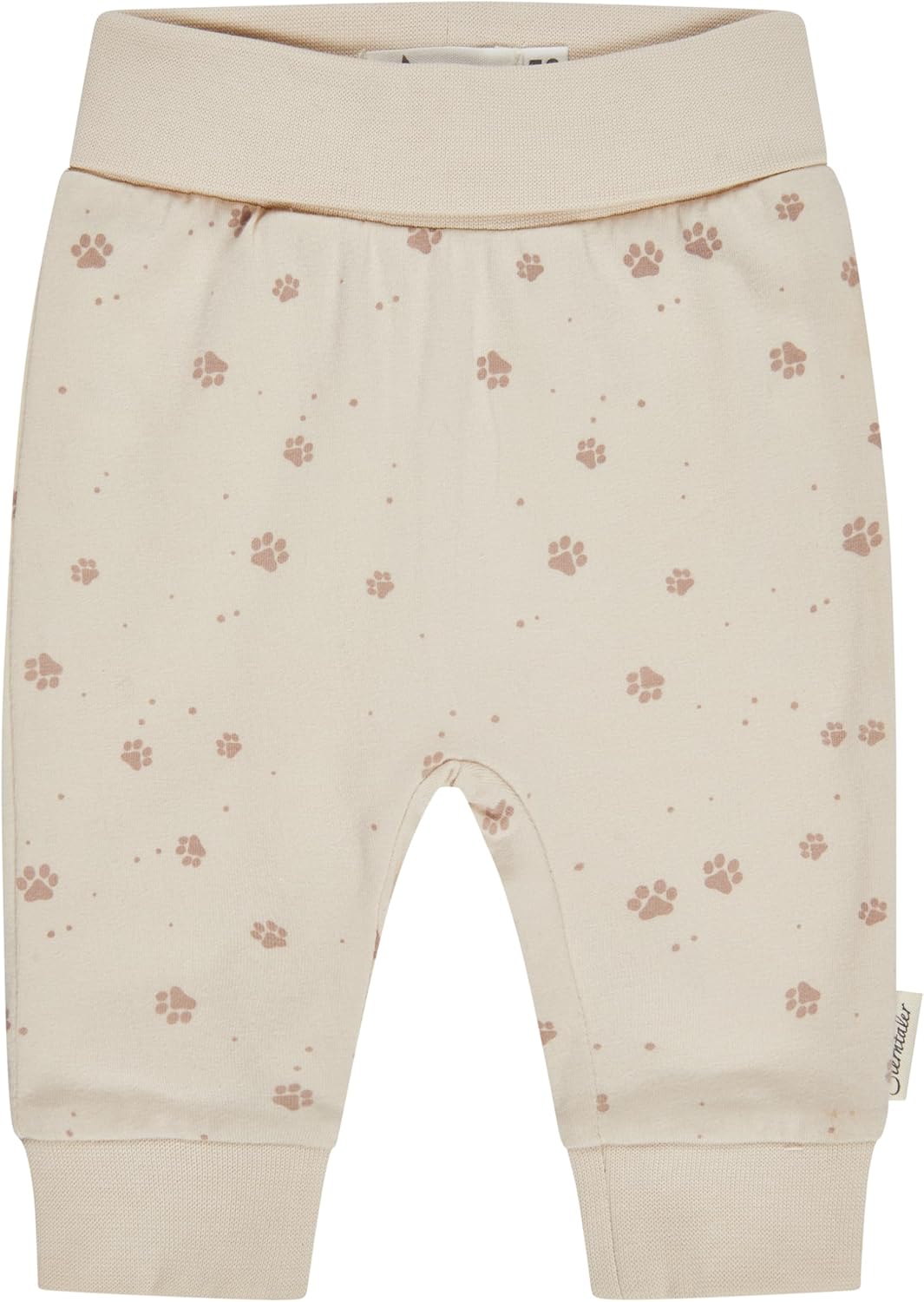 Thumbnail 6 de Sterntaler Jungen Hose mit Pfotenprint aus Baumwolljersey (ecru) – bequem & pflegeleicht
