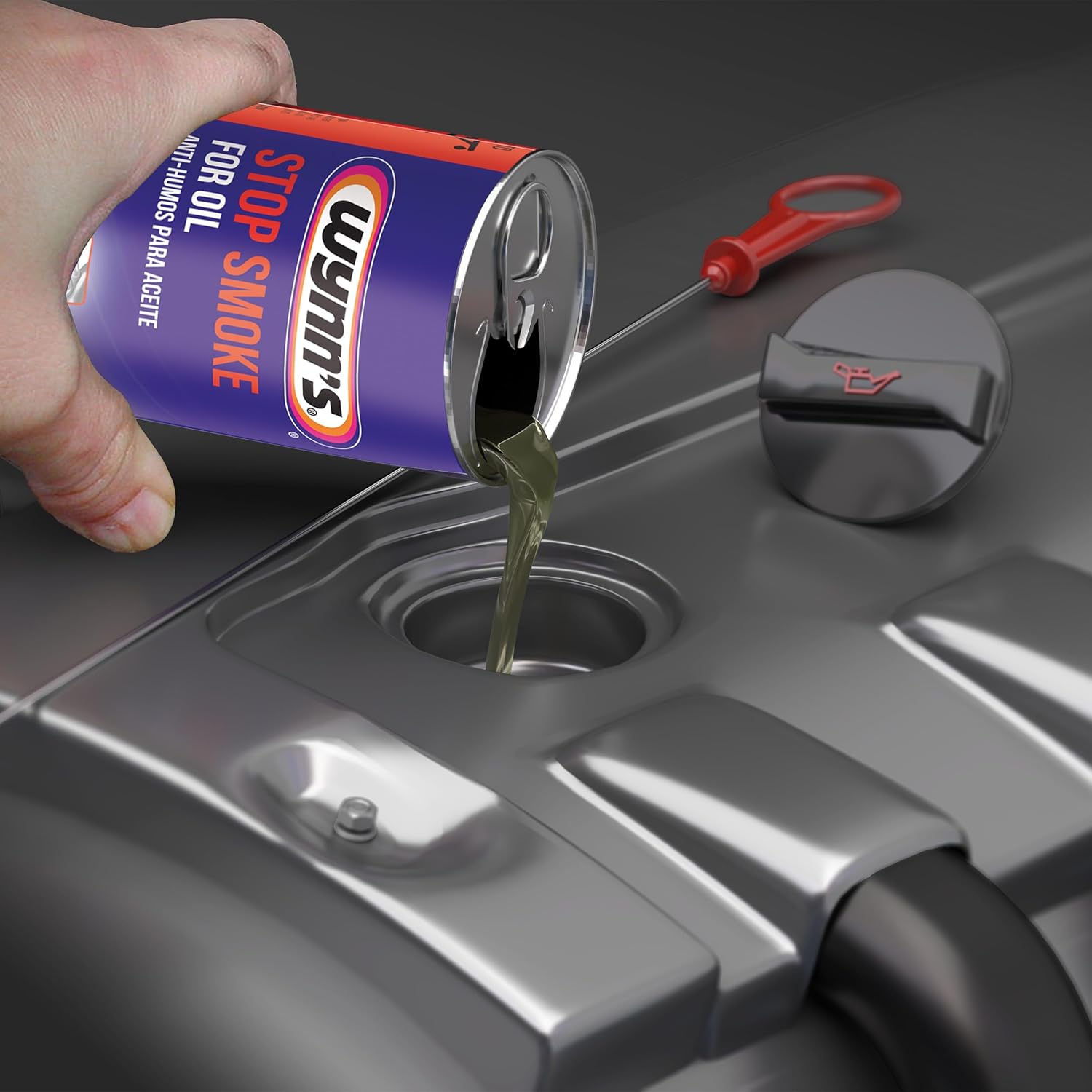 Thumbnail 1 de Wynn's Stop Smoke – Reduces Exhaust Smoke from Oil Burning and Improves Engine Performance