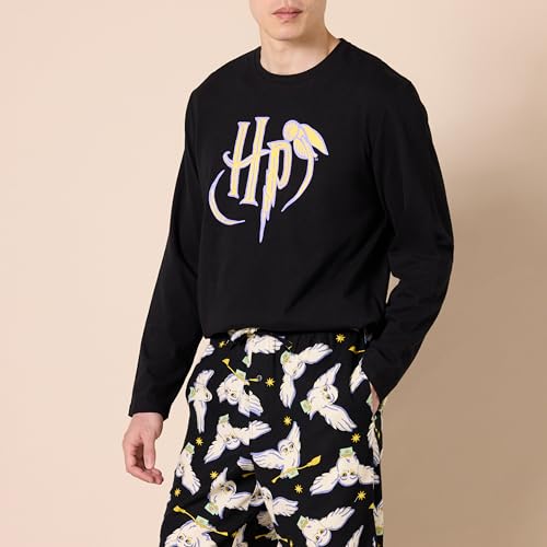 Detalle de Amazon Essentials Hedwig Conjunto pijama XXL