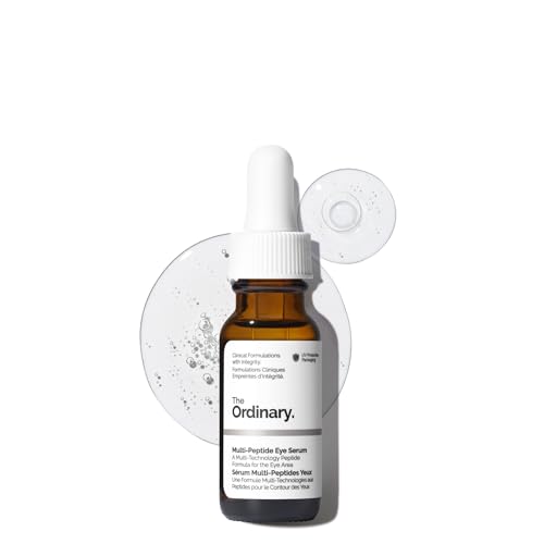 Detalle de The Ordinary Multi-Peptide Eye Serum: A Thoughtful, If Not Flawless, Anti-Aging Pick for the Eye Area
