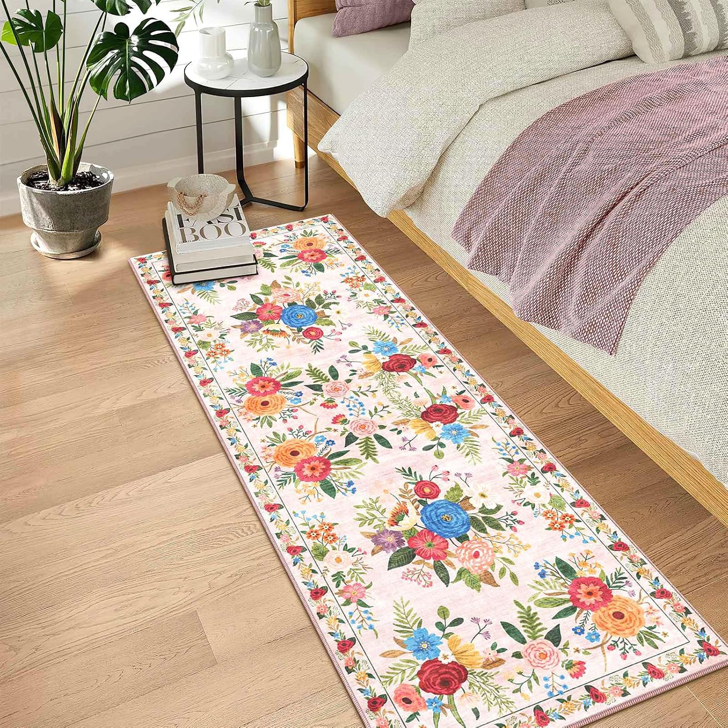 Thumbnail 6 de BYBSRLL Tapis Lavable 120x180cm