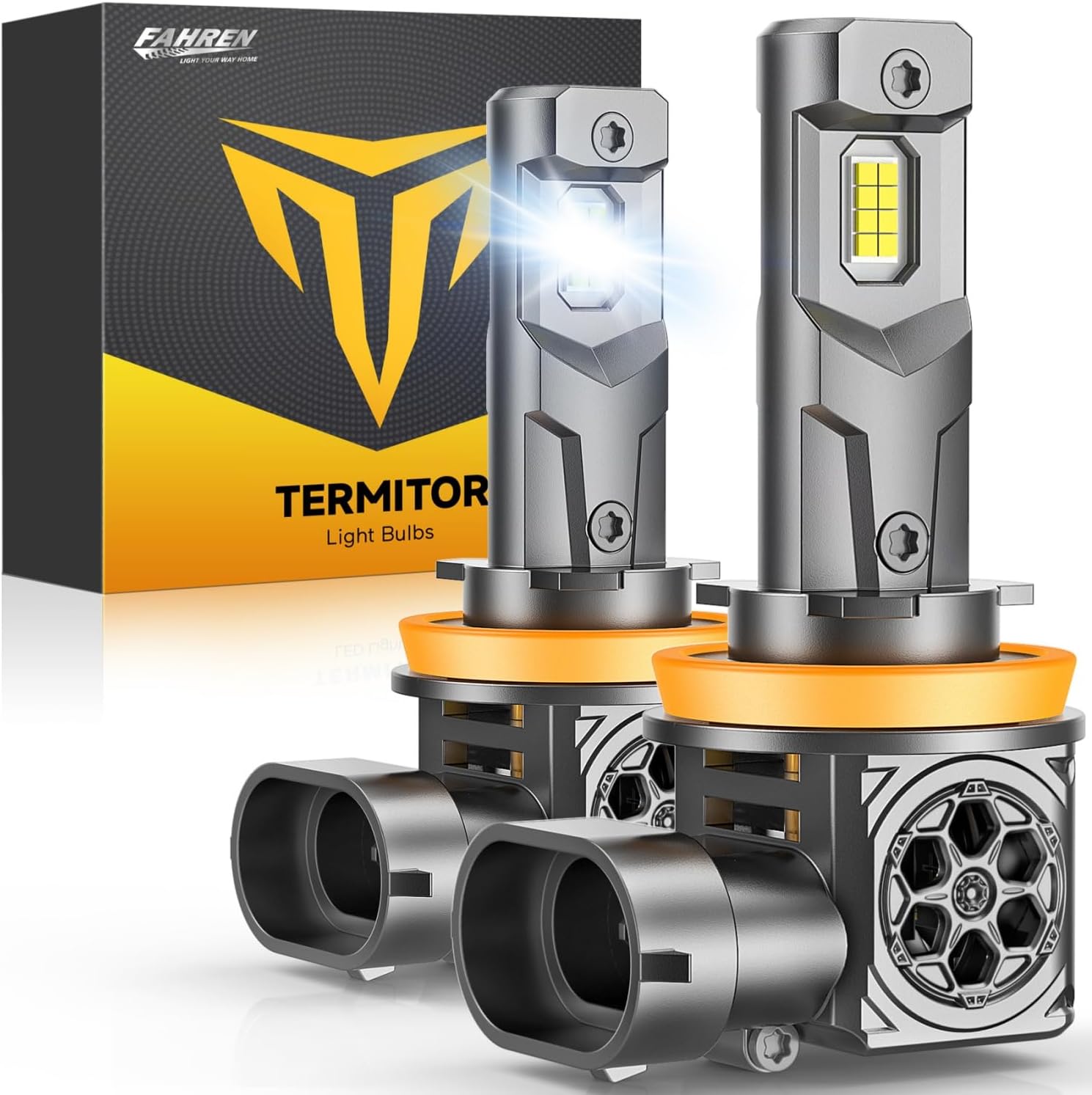 Detalle 1 de Ursprung H7 LED Bulbs