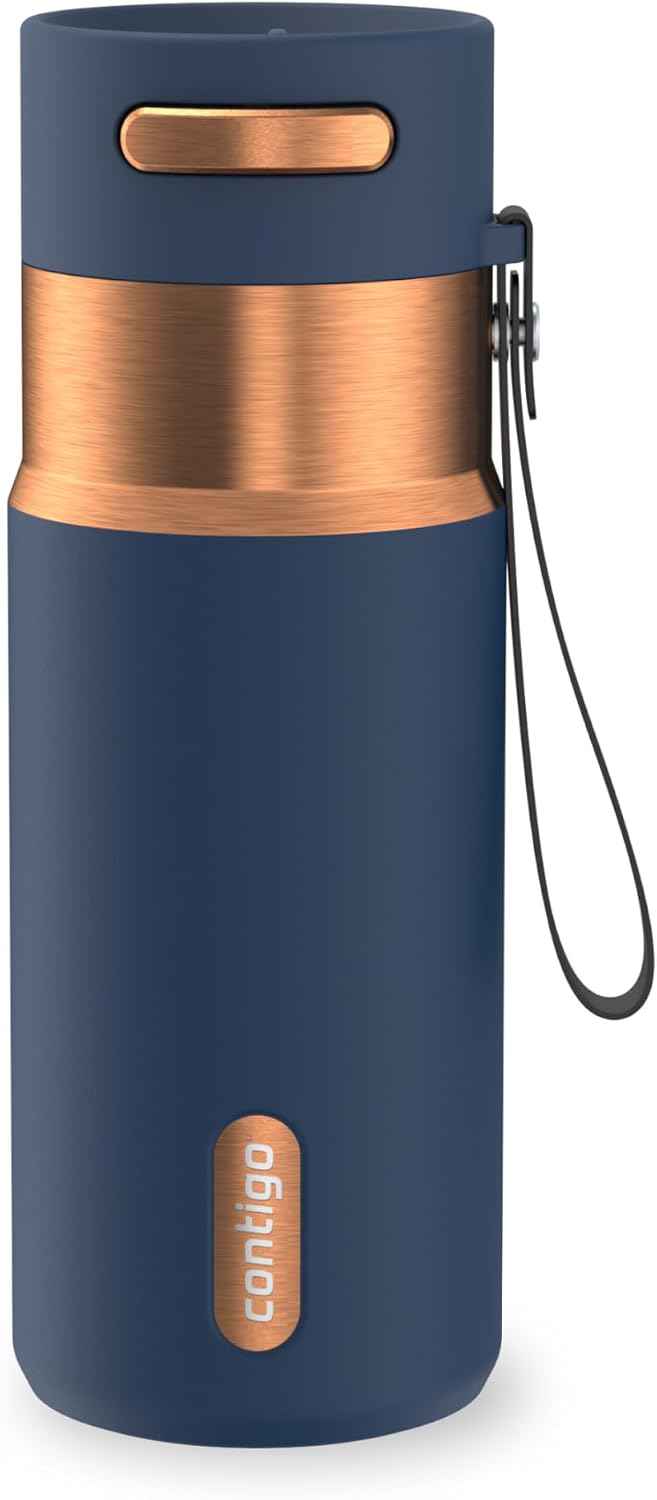 Detalle de Contigo water bottle, 16 oz