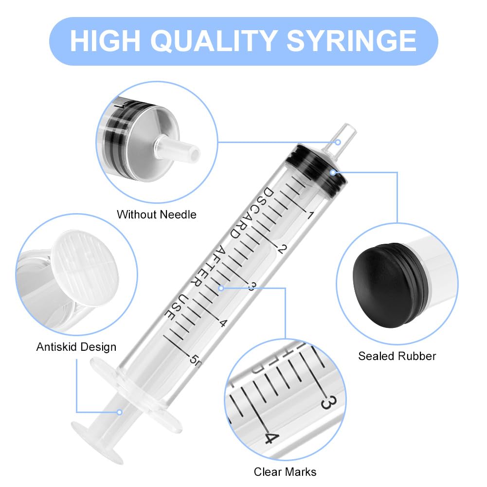 Thumbnail 2 de OFFCUP Spritzen-Set 1–20 ml Einwegspritzen 🧪