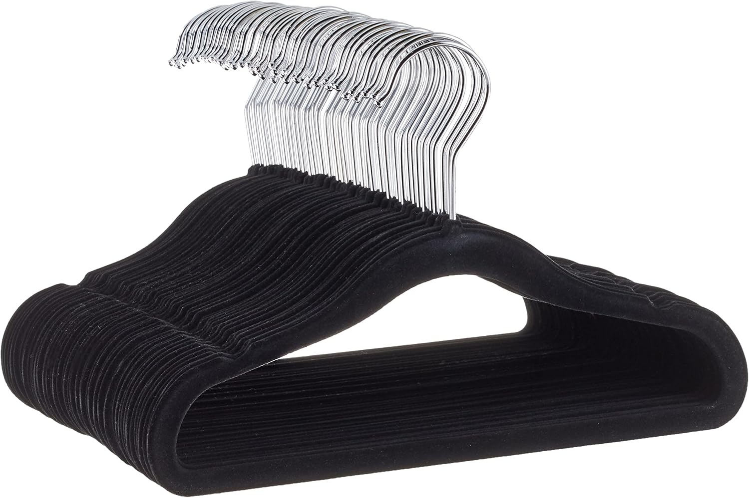 Detalle de Amazon Basics Cintres antidérapants 50