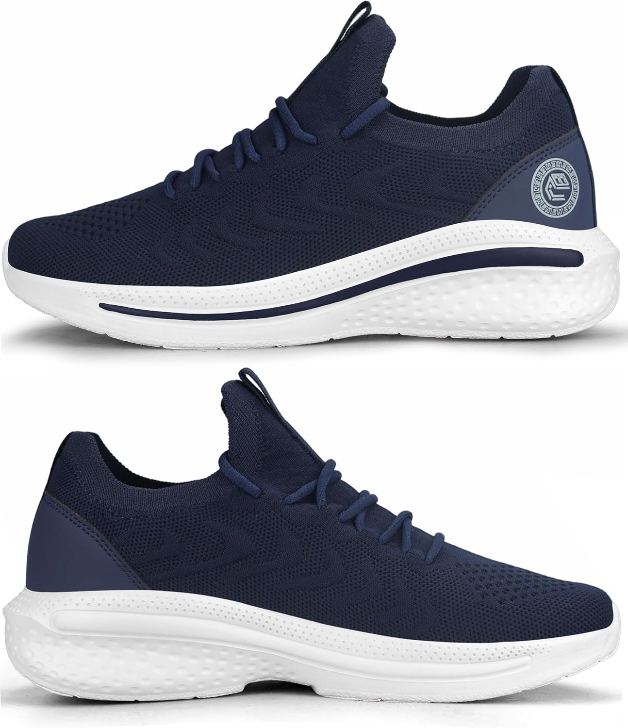 Detalle 1 de Giniros Laufschuhe Damen Sneaker Laufschuh