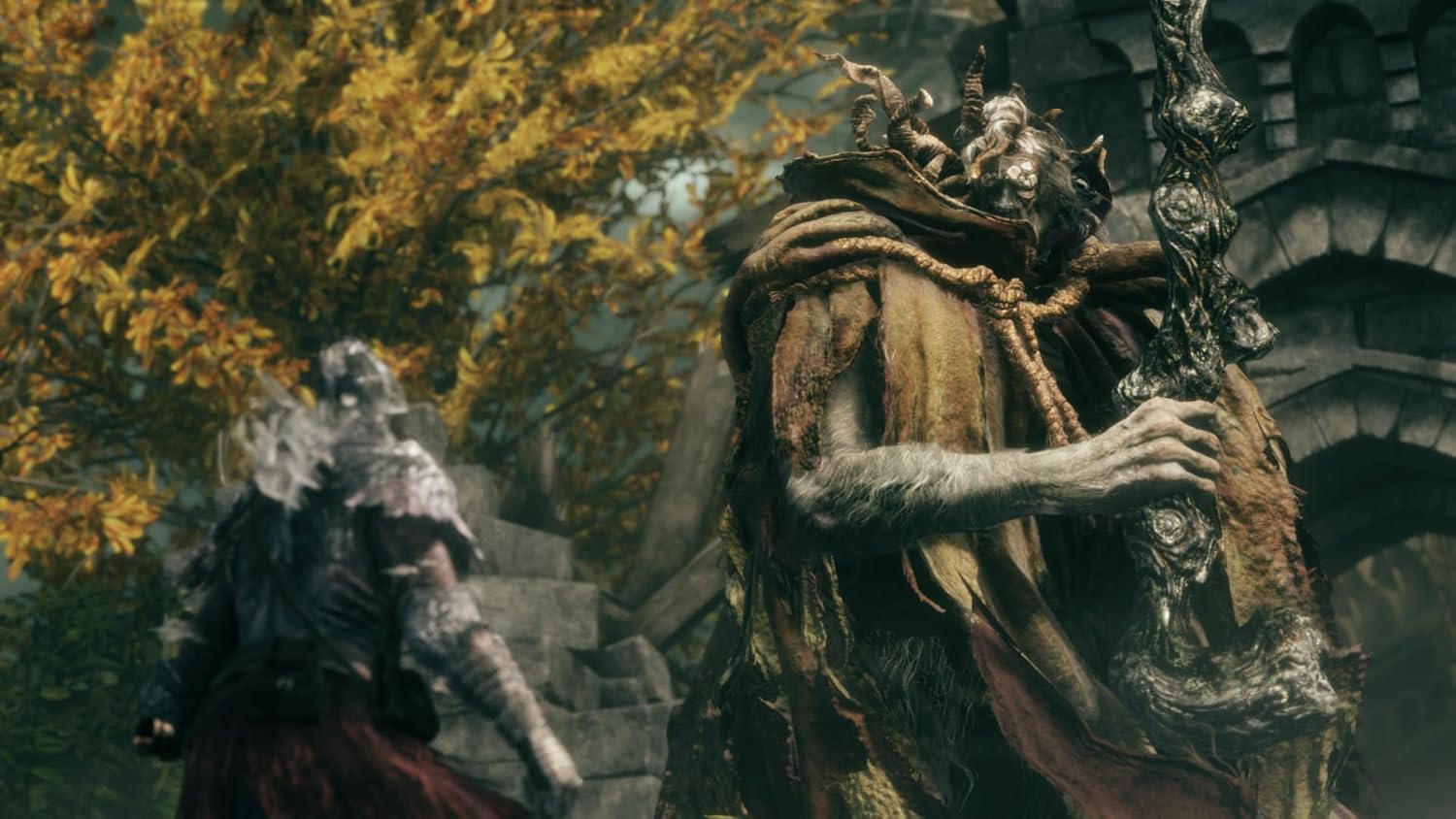 Detalle 2 de ELDEN RING Tarnished Edition (SWITCH 2) – Bandai Namco