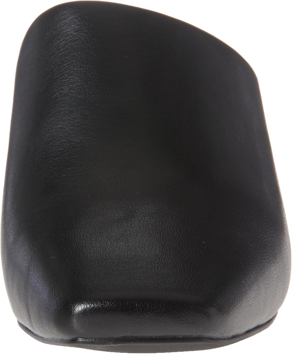 Detalle 2 de Amazon Essentials Women's Square Toe Backless Mule, Non-Slip