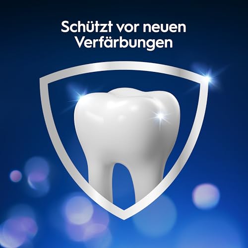 Thumbnail 7 de Oral-B Pro 3D White Clinical Intensive Whitening Zahnpasta – 2x75 ml, Made in Germany, Kühler Minze