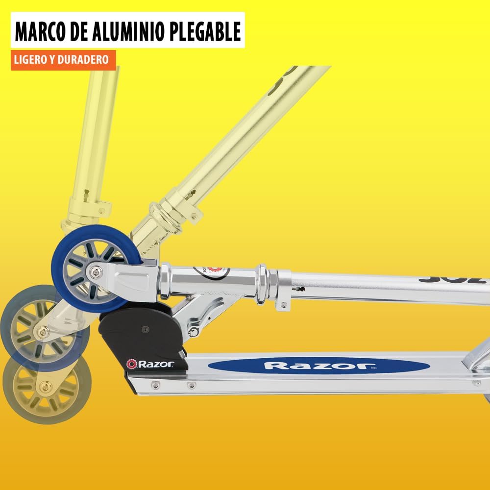 Detalle 2 de Razor A kick scooter 🛴