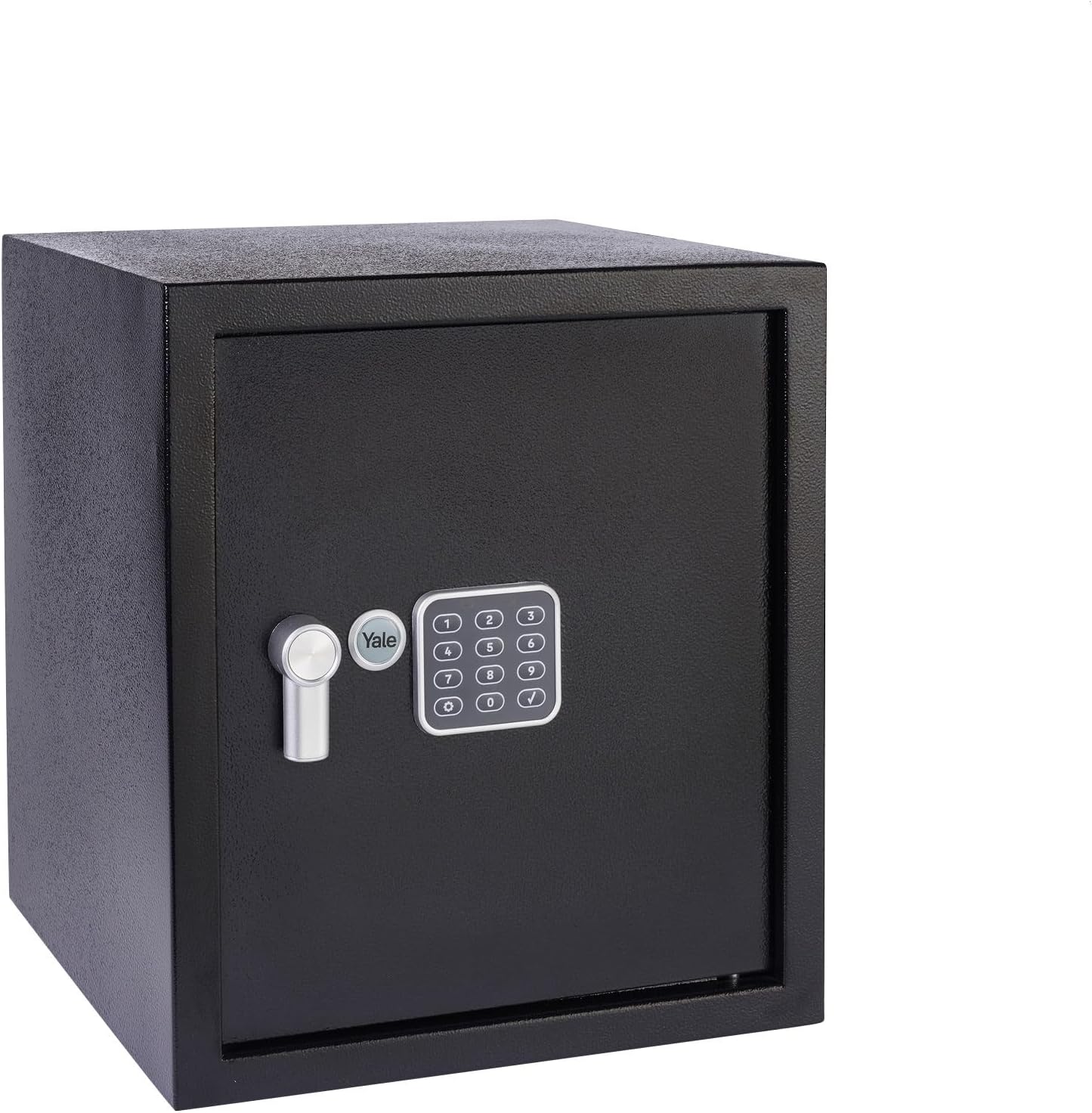 Thumbnail 4 de Yale YEC/200/DB1 Small Alarmed Value Safe with 130dB built-in alarm