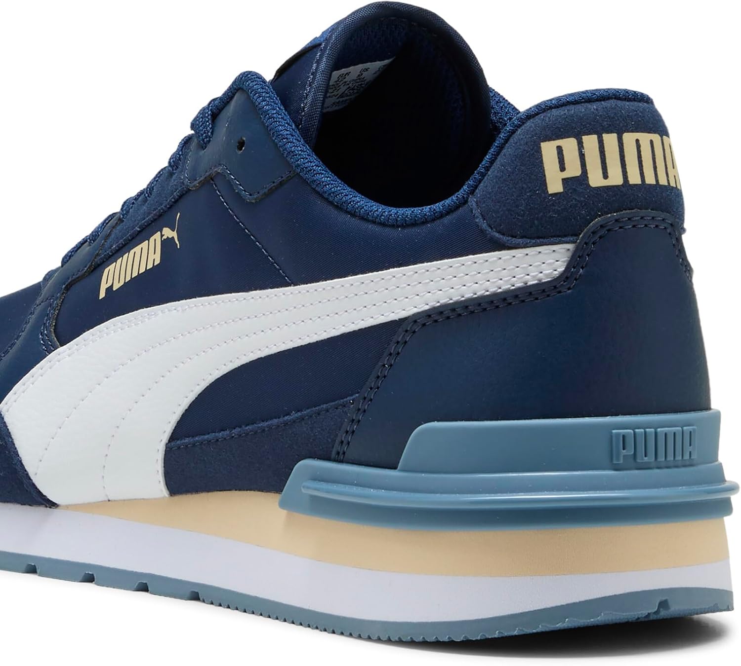 Detalle 2 de PUMA St Runner V4 NL tenis lona, 48.5 EU