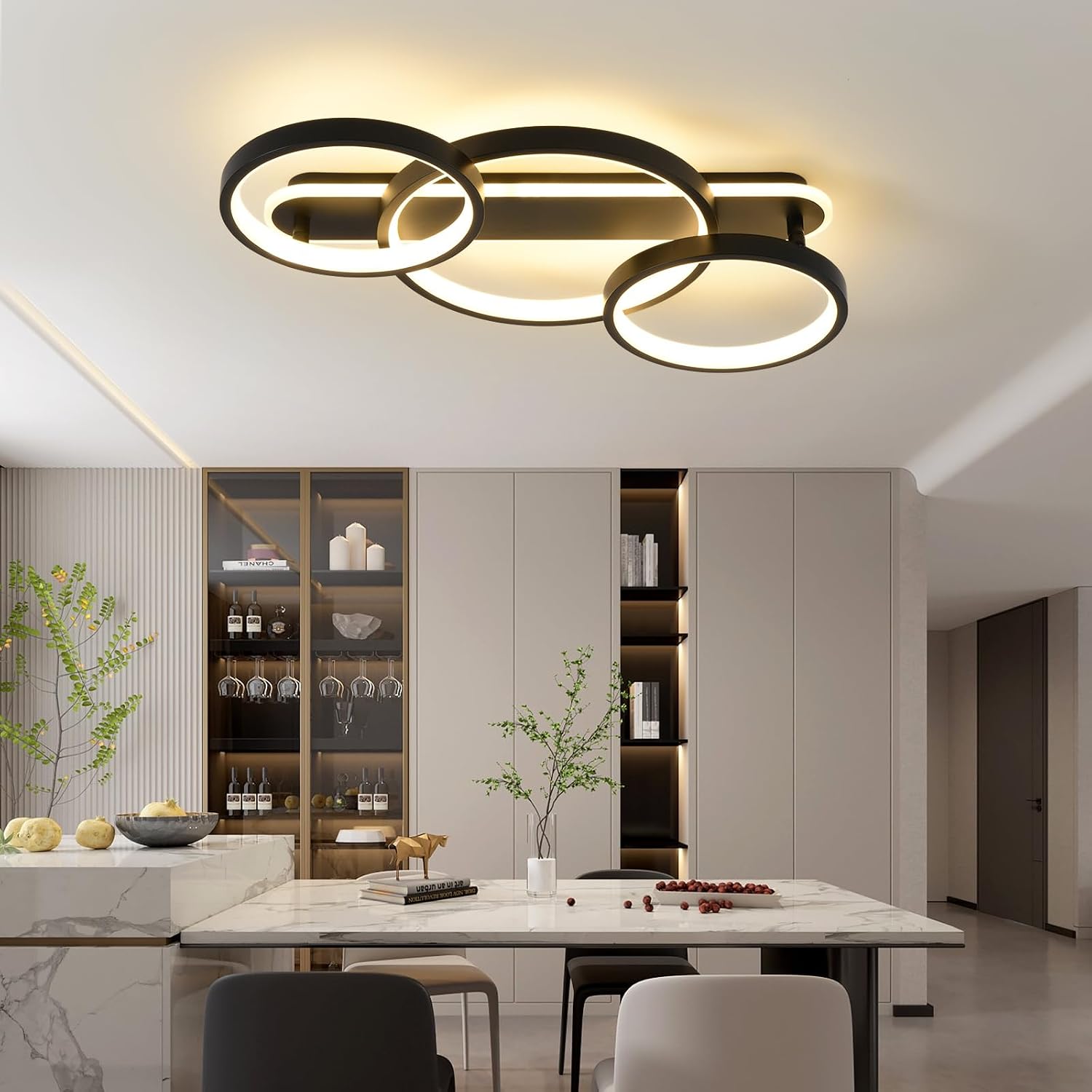 Thumbnail 6 de MYCUL LED Deckenlampe 36W 78cm