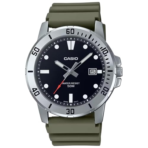 Detalle de Casio DIVER Ø 45 mm reloj hombre