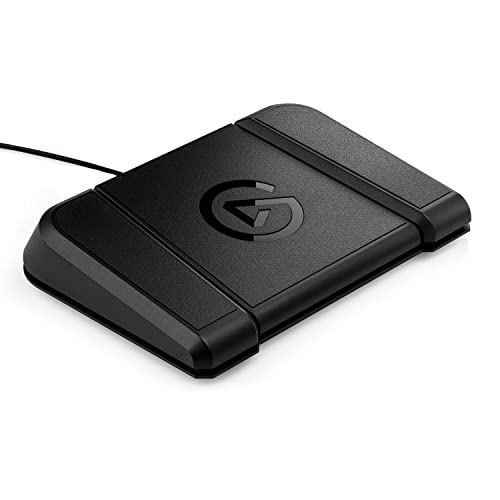 Detalle de Elgato Stream Deck Pedal – Contrôleur mains libres