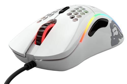 Thumbnail 2 de Glorious Gaming Model D - Ratón gaming ligero RGB 🖱