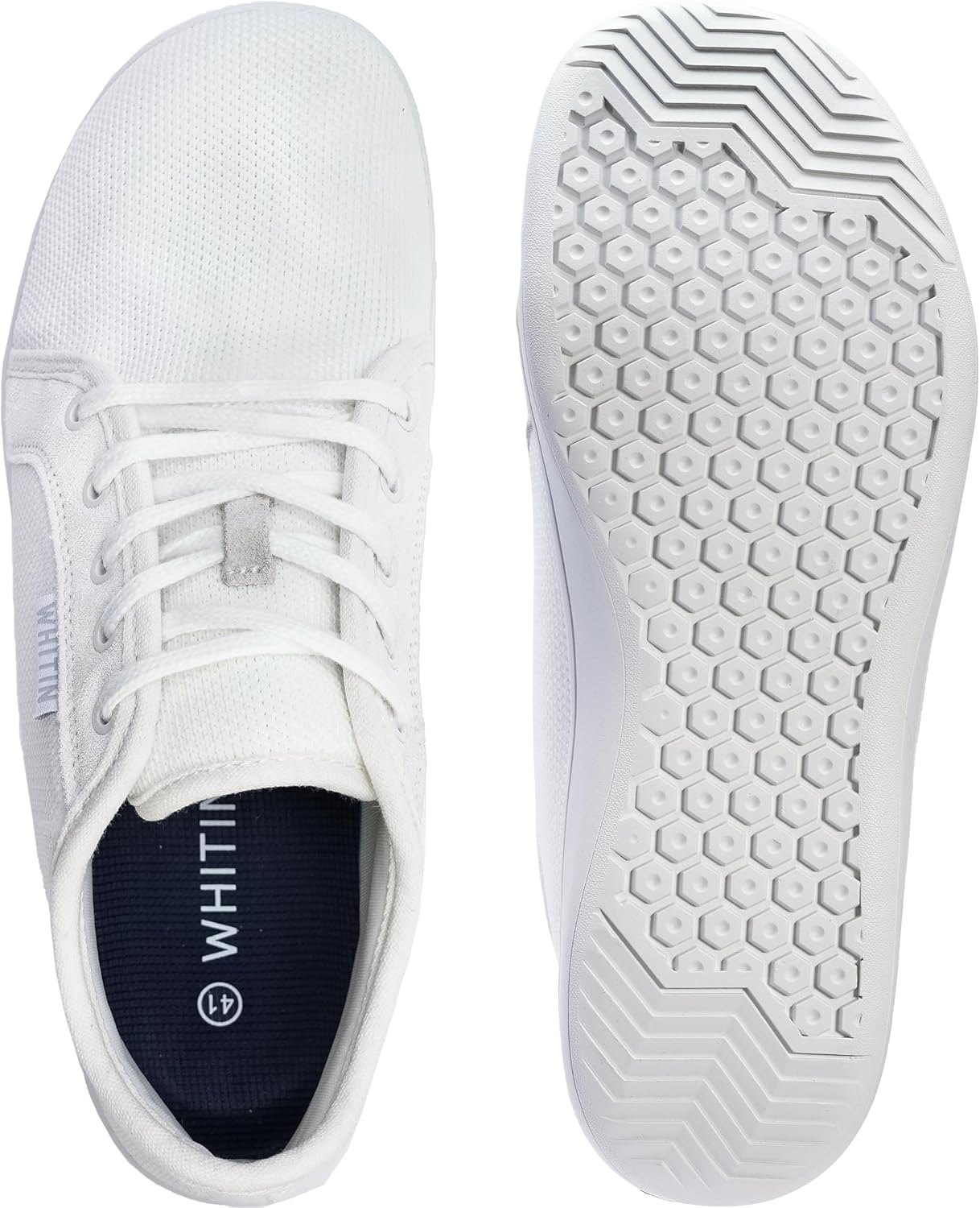 Thumbnail 5 de WHITIN Women’s Minimalist Barefoot Shoes (Zero Drop, Wide Toe Box) – Fashion Sneakers