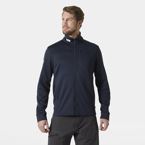 Thumbnail 2 de Helly Hansen Chaqueta polar Crew azul marino M