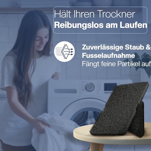 Detalle 2 de 3 Filter für Beko Trockner – ersetzt 2964840100 (1E)