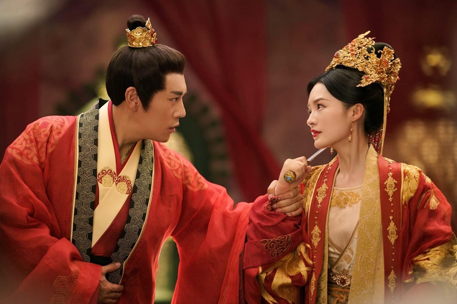 Detalle 2 de 驪妃(りひ)-The Song of Glory- DVD-BOX1 OPSD-C332|第1話~第18話収録